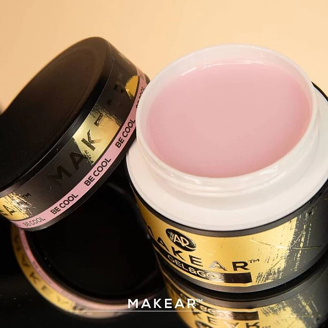 Gel Za Nokte GG12 BE COOL 50ml | MAKEAR | Kozmo Gel Za Nokte GG12 BE COOL 50ml | MAKEAR | Kozmo