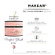 Gel Za Nokte Geltix GT01 - Perfect Blush 50ml| MAKEAR | Kozmo Gel Za Nokte Geltix GT01 - Perfect Blush 50ml| MAKEAR | Kozmo