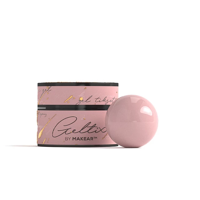 Gel Za Nokte Geltix GT03 - Creamy Rose 50ml | MAKEAR | Kozmo Gel Za Nokte Geltix GT03 - Creamy Rose 50ml | MAKEAR | Kozmo