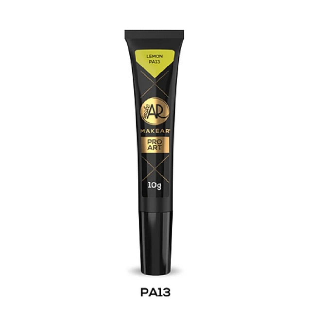 NAIL ART PA13 PROART LEMON gel limun žute boje za izradu dekoracije na noktima |MAKEAR COSMETICS| Kozmo NAIL ART PA13 PROART LEMON gel limun žute boje za izradu dekoracije na noktima |MAKEAR COSMETICS| Kozmo