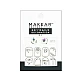 NAIL ART 01 Dekorativne nalepnice za nokte sa cirkonima |MAKEAR COSMETICS| Kozmo NAIL ART 01 Dekorativne nalepnice za nokte sa cirkonima |MAKEAR COSMETICS| Kozmo