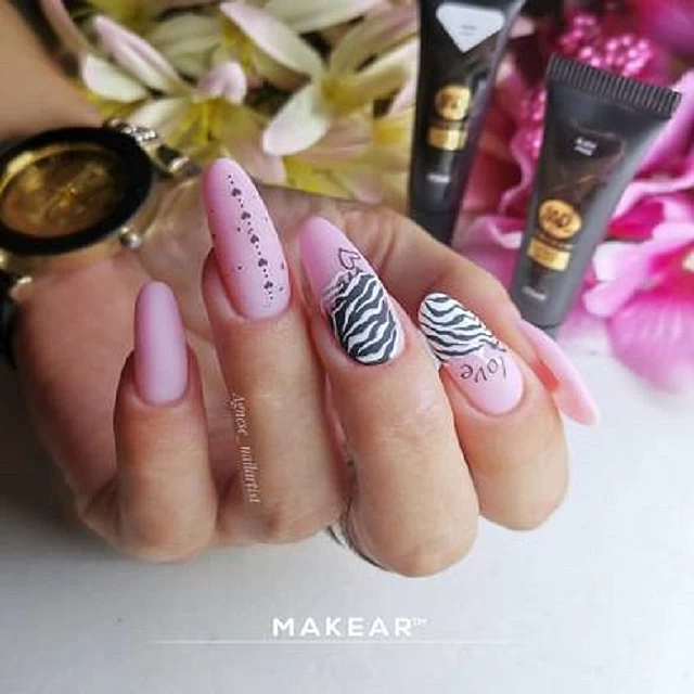 NAIL ART PA01 PROART WHITE gel bele boje za izradu dekoracije na noktima 5907508489083|MAKEAR COSMETICS| Kozmo NAIL ART PA01 PROART WHITE gel bele boje za izradu dekoracije na noktima 5907508489083|MAKEAR COSMETICS| Kozmo