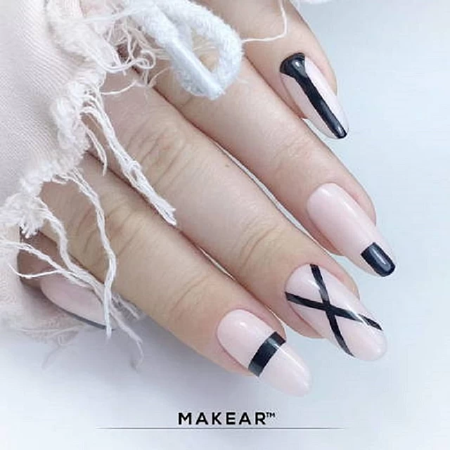 NAIL ART PA02 PROART BLACK gel crne boje za izradu dekoracije na noktima 5907508489090|MAKEAR COSMETICS| Kozmo NAIL ART PA02 PROART BLACK gel crne boje za izradu dekoracije na noktima 5907508489090|MAKEAR COSMETICS| Kozmo