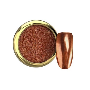 NAIL ART PRECIOUSSTONE-AMBER ukrasni puderi za nokte