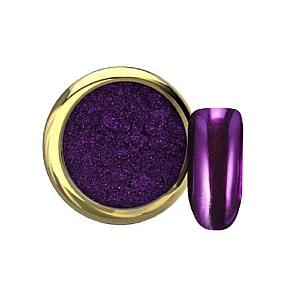 NAIL ART PRECIOUSSTONE-AMETHYST ukrasni puderi za nokte