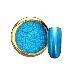 NAIL ART PRECIOUSSTONE-TURQUOISE ukrasni puderi za nokte