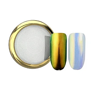NAIL ART SOLAR SYSTEM COLLECTION SATURN ukrasni puder za manikir i pedikir
