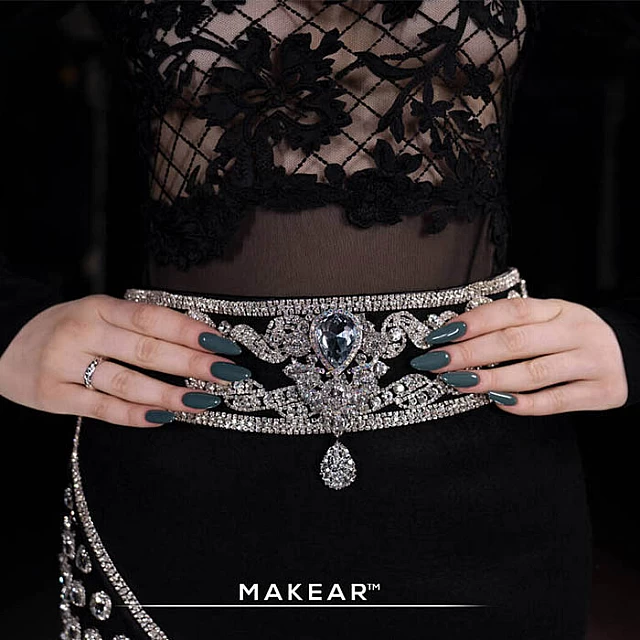 Trajni gel lak za nokte UV i LED CATWALK 951 Naomi 5905817955190 | MAKEAR | Kozmo Trajni gel lak za nokte UV i LED CATWALK 951 Naomi 5905817955190 | MAKEAR | Kozmo