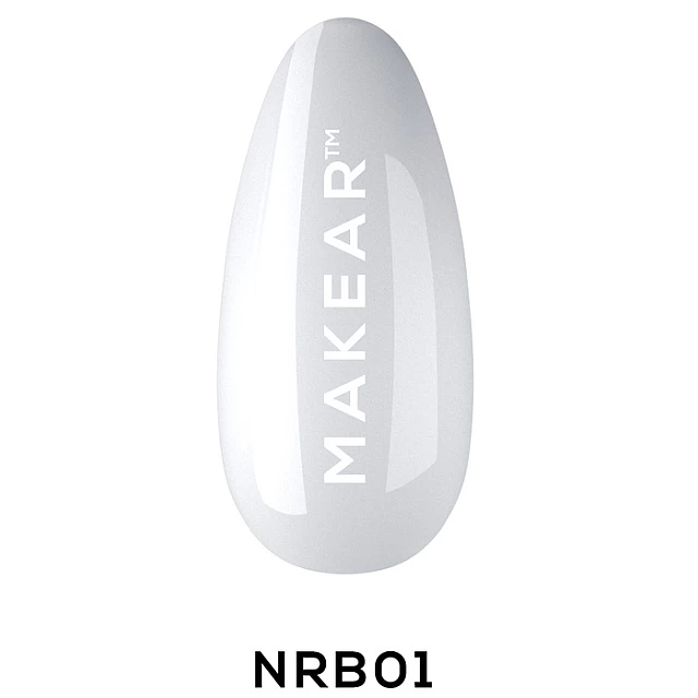 Baza za nokte NRB Warm Beige Rubber MAKEAR| MAKEAR | Kozmo Baza za nokte NRB Warm Beige Rubber MAKEAR| MAKEAR | Kozmo