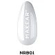 Baza za nokte NRB Warm Beige Rubber MAKEAR| MAKEAR | Kozmo Baza za nokte NRB Warm Beige Rubber MAKEAR| MAKEAR | Kozmo