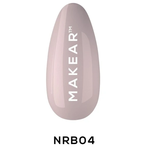 Baza za nokte NRB French  Rubber MAKEAR