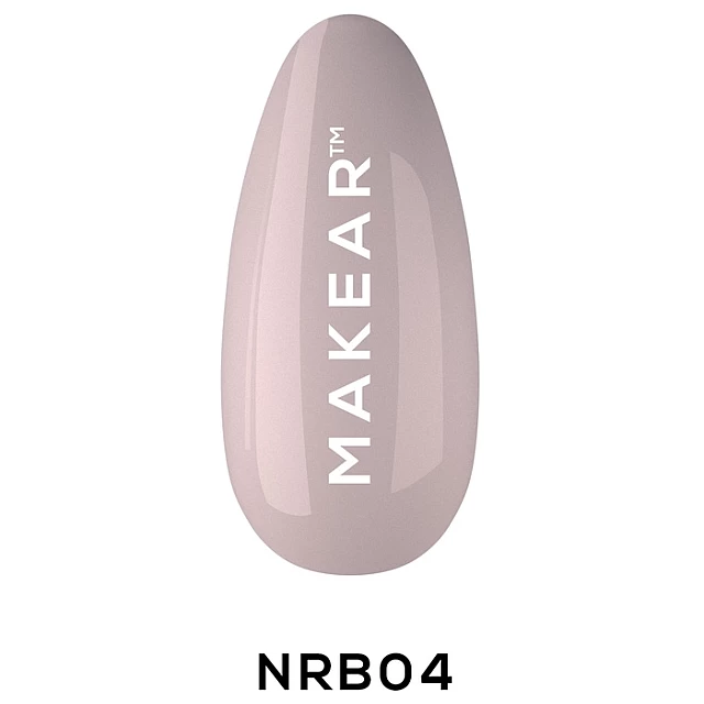 Baza za nokte NRB French Rubber MAKEAR| MAKEAR | Kozmo Baza za nokte NRB French Rubber MAKEAR| MAKEAR | Kozmo