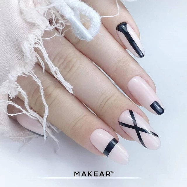 Baza za nokte NRB French Rubber MAKEAR| MAKEAR | Kozmo Baza za nokte NRB French Rubber MAKEAR| MAKEAR | Kozmo