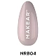 Baza za nokte NRB French Rubber MAKEAR| MAKEAR | Kozmo Baza za nokte NRB French Rubber MAKEAR| MAKEAR | Kozmo