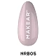 Baza za nokte NRB Pudding Pink Rubber MAKEAR| MAKEAR | Kozmo Baza za nokte NRB Pudding Pink Rubber MAKEAR| MAKEAR | Kozmo