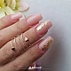 Baza za nokte NRB Dark Beige MAKEAR| MAKEAR | Kozmo Baza za nokte NRB Dark Beige MAKEAR| MAKEAR | Kozmo