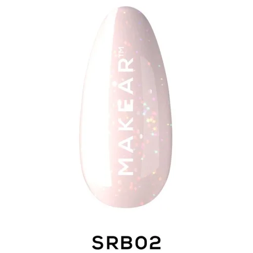 Baza za nokte SRB02 MAKEAR