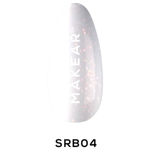 Baza za nokte SRB04 MAKEAR