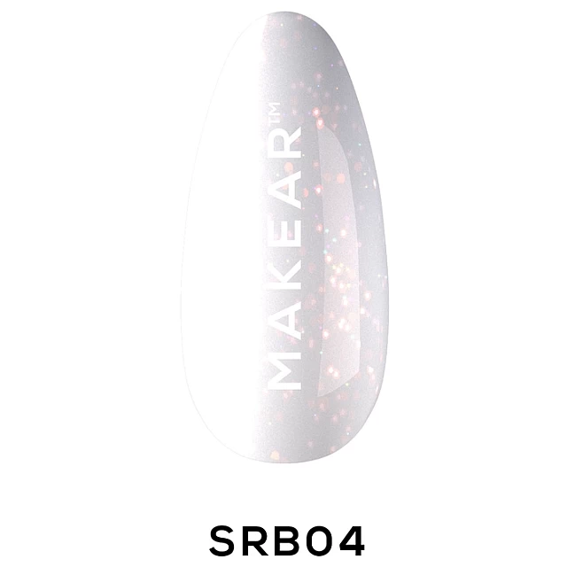 Baza za nokte SRB04 MAKEAR| MAKEAR | Kozmo Baza za nokte SRB04 MAKEAR| MAKEAR | Kozmo