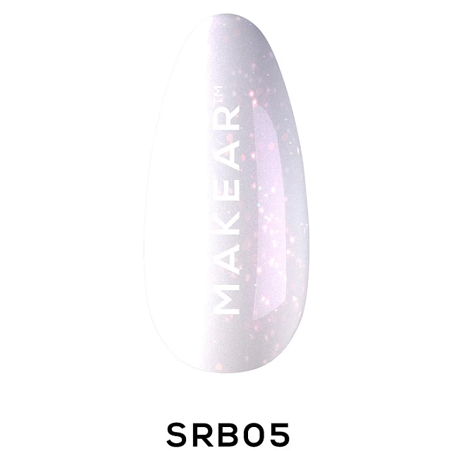 Baza za nokte SRB 05 MAKEAR| MAKEAR | Kozmo Baza za nokte SRB 05 MAKEAR| MAKEAR | Kozmo