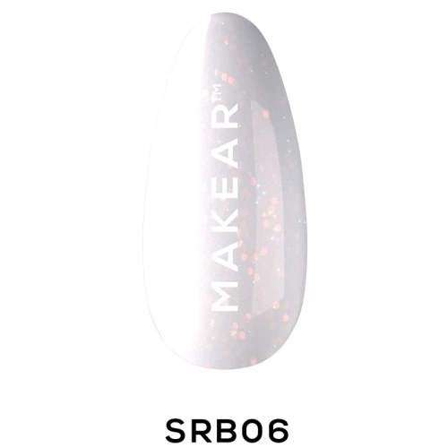 Baza za nokte SRB06 MAKEAR  Baza za nokte SRB06 MAKEAR