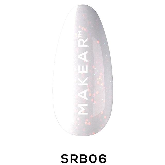 Baza za nokte SRB06 MAKEAR| MAKEAR | Kozmo Baza za nokte SRB06 MAKEAR| MAKEAR | Kozmo
