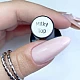 TOPY TOP MILKY (no wipe) završni sloj za nokte u mlečnoj boji 8ml |MAKEAR COSMETICS| Kozmo