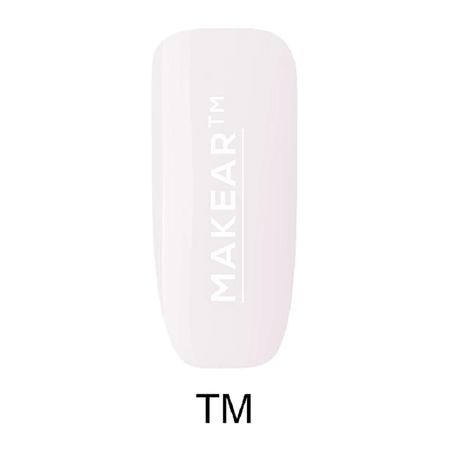 TOPY TOP MILKY (no wipe) završni sloj za nokte u mlečnoj boji 8ml |MAKEAR COSMETICS| Kozmo