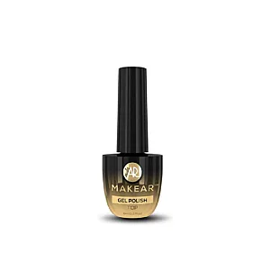 TOPY TOP  NO WIPE-VELVET MATTE  završni premaz koji daje baršunasto- mat izgled 8ml 