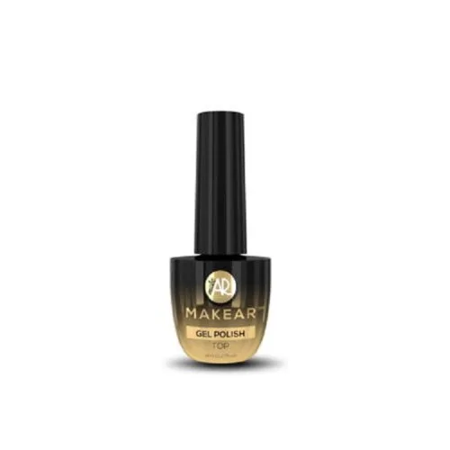TOPY TOP NO WIPE - GOLD završni premaz bez disperzije 8ml 
