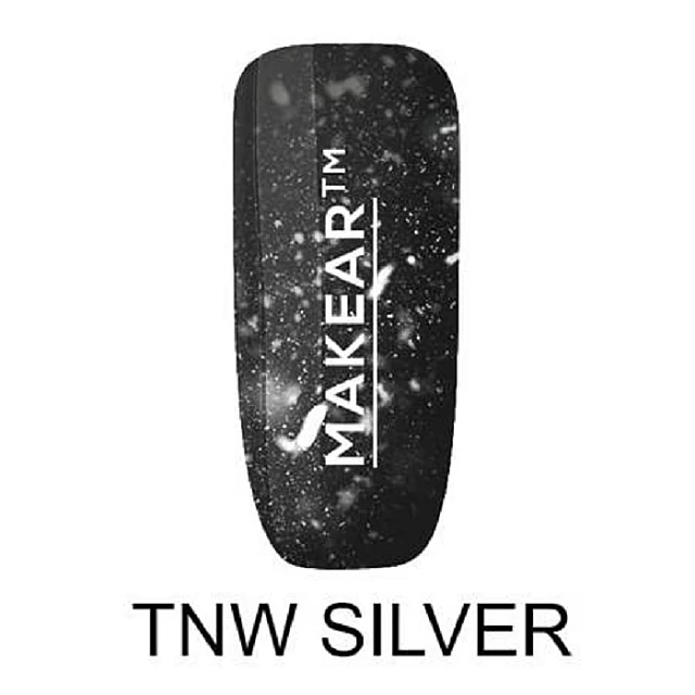 TOPY TOP NO WIPE - SILVER završni premaz bez disperzije 8ml |MAKEAR COSMETICS| Kozmo TOPY TOP NO WIPE - SILVER završni premaz bez disperzije 8ml |MAKEAR COSMETICS| Kozmo