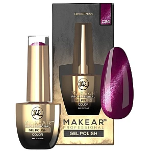 CAT EYE Trajni gel lak za nokte UV/LED  24