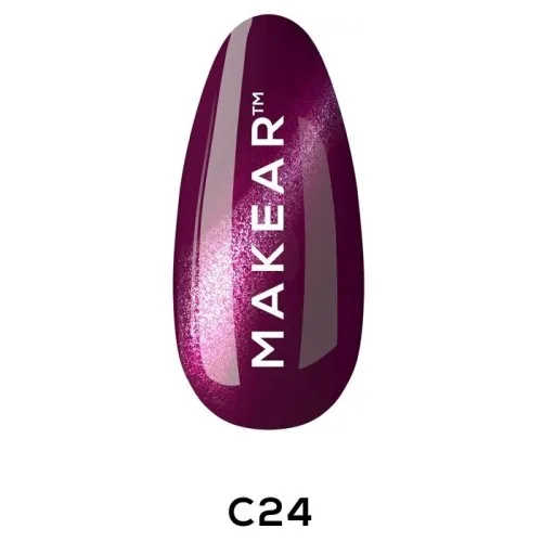 CAT EYE Trajni gel lak za nokte UV/LED  24