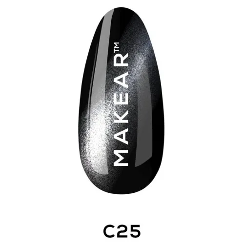 CAT EYE Trajni gel lak za nokte UV/LED 25