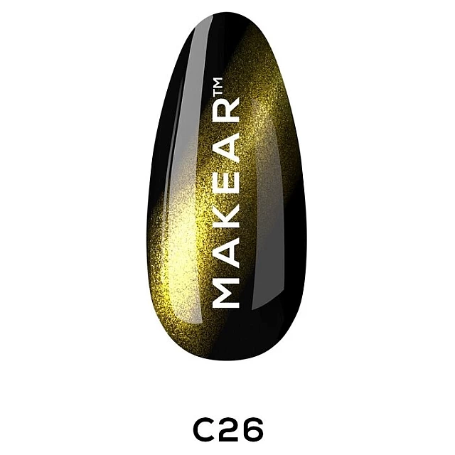 Trajni gel lak za nokte UV i LED 26 5907508482923| MAKEAR | Kozmo Trajni gel lak za nokte UV i LED 26 5907508482923| MAKEAR | Kozmo