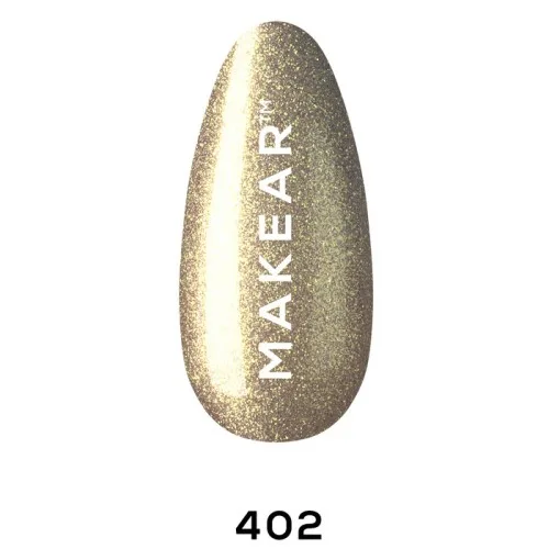 GLOSSY Trajni gel lak za nokte UV/LED 402  