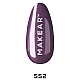 Trajni gel lak za nokte UV i LED 552 5907508480516| MAKEAR | Kozmo Trajni gel lak za nokte UV i LED 552 5907508480516| MAKEAR | Kozmo