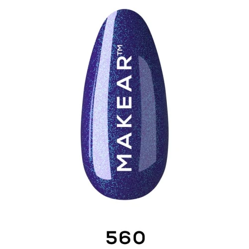 LOLLIPOP Trajni gel lak za nokte UV/LED 560 