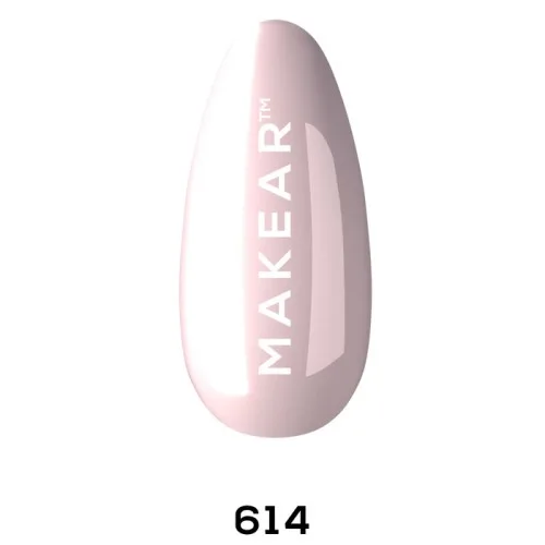 LOLLIPOP Trajni gel lak za nokte UV/LED 614 