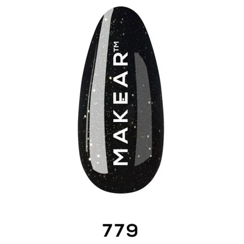 GLAMOUR Trajni gel lak za nokte UV/LED 779 