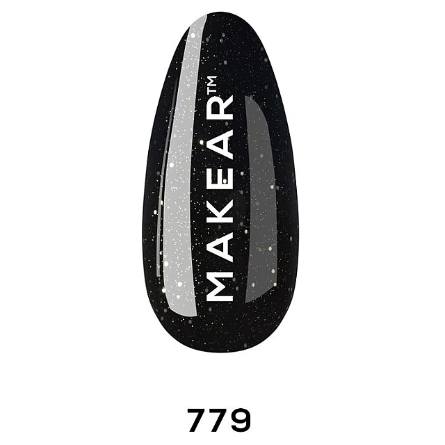 Trajni gel lak za nokte UV i LED 779 5907508484620| MAKEAR | Kozmo Trajni gel lak za nokte UV i LED 779 5907508484620| MAKEAR | Kozmo