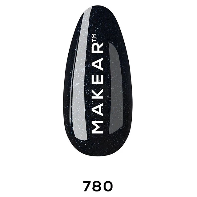 Trajni gel lak za nokte UV i LED 780 5907508481735| MAKEAR | Kozmo Trajni gel lak za nokte UV i LED 780 5907508481735| MAKEAR | Kozmo