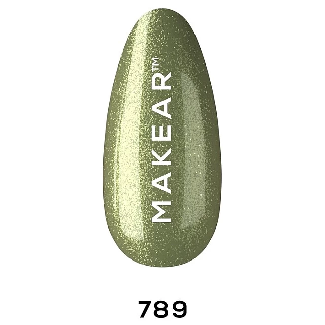 Trajni gel lak za nokte UV i LED 789 5907508481827| MAKEAR | Kozmo Trajni gel lak za nokte UV i LED 789 5907508481827| MAKEAR | Kozmo