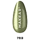 Trajni gel lak za nokte UV i LED 789 5907508481827| MAKEAR | Kozmo Trajni gel lak za nokte UV i LED 789 5907508481827| MAKEAR | Kozmo