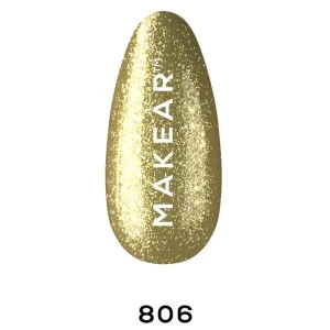 LIMITED EDITION Trajni gel lak za nokte UV/LED 806