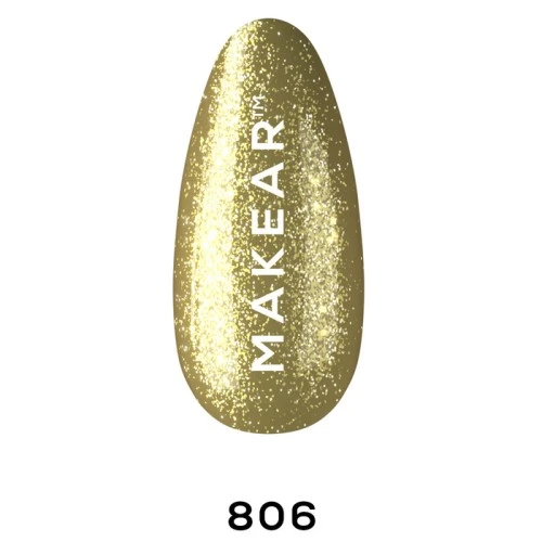 LIMITED EDITION Trajni gel lak za nokte UV/LED 806