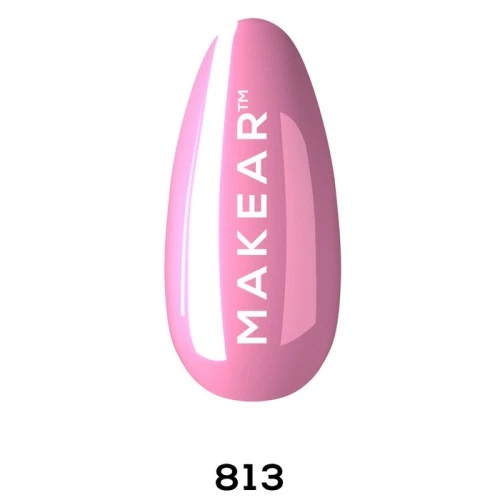 LIMITED EDITION Trajni gel lak za nokte UV/LED 813 Glow In Dark