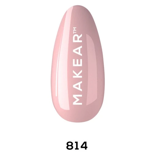 LIMITED EDITION Trajni gel lak za nokte UV/LED 814 Glow In Dark 