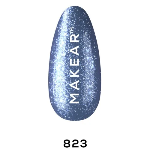 LIMITED EDITION Trajni gel lak za nokte UV/LED 823