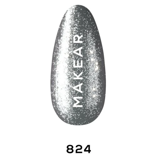 LIMITED EDITION Trajni gel lak za nokte UV/LED 824 
